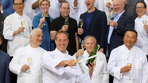 Chef Bruce Bromberg