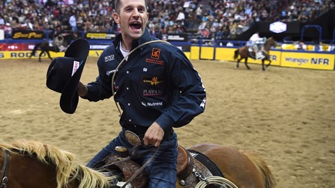 Day 1: Shane Hanchey