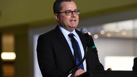 Fireworks by Grucci Director of Business Development Scott Cooper
