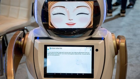 Chuangze Intelligent Robot
