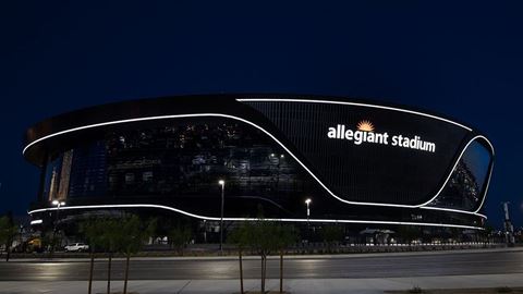 Allegiant Stadium