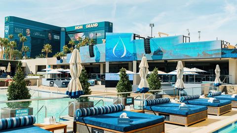 MGM Grand - WET REPUBLIC