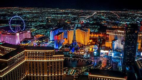 Papillon Neon Night Flight Spectacular image