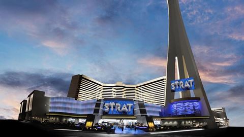 The STRAT Hotel, Casino & SkyPod