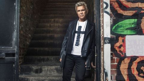 Billy Idol Credit Steven Sebring