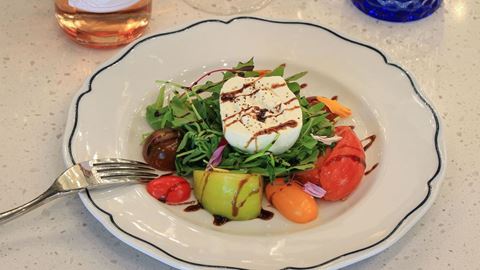 Spiedini Fiamma Burrata Caprese