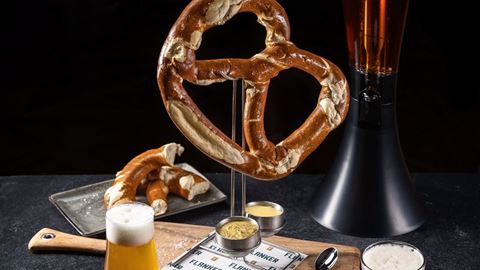 Flanker Pretzel presentation Anthony Mair
