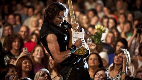 Rick Springfield at The STRAT Courtesy of Golden Entertainment