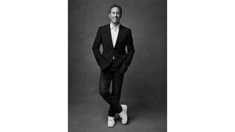 Jerry Seinfeld at The Colosseum at Caesars Palace