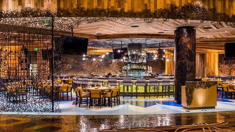 Borracha Mexican Cantina at Green Valley Ranch Resort Spa Casino