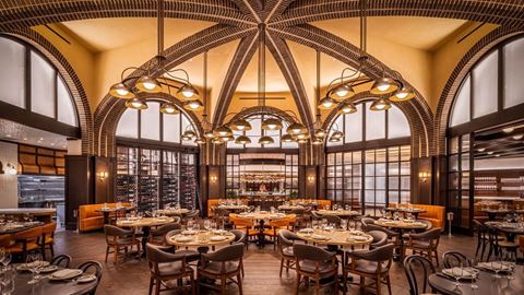 Peter Luger Steak House Las Vegas Dining Credit Caesars Entertainment