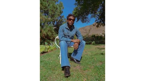 Leon Bridges Courtesy AEG Presents Las Vegas Leon Bridges