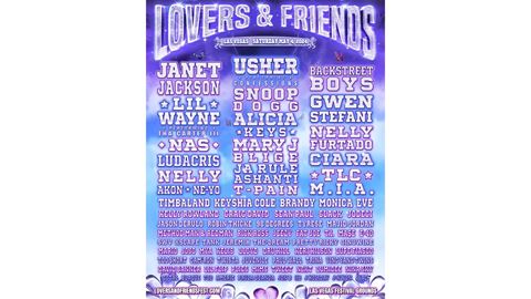 Lovers Friends 2024