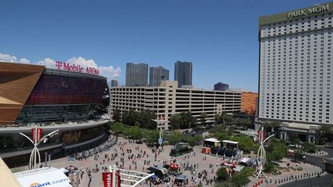 Dallas Stars vs Las Vegas Golden Knights