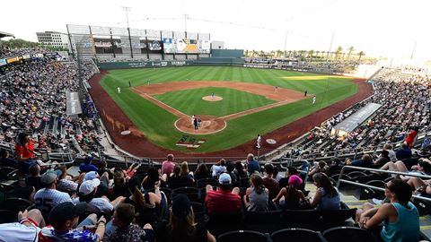 Las Vegas Ballpark