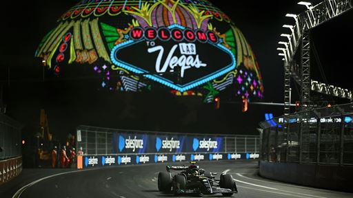 Las Vegas GP