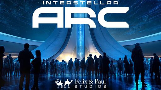 Interstellar Arc AREA15 Credit Felix Paul Studios