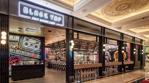 Black Tap at The Venetian Resort Las Vegas credit to Jeff Green