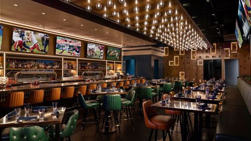 Flanker Bar Lounge credit to Anthony Mair
