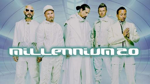 Backstreet Boys at Sphere