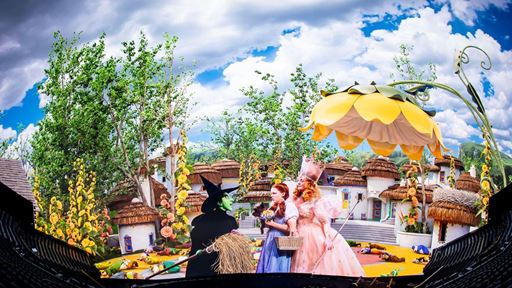 Wizard of Oz at Sphere 3 Credit Sphere Entertainment