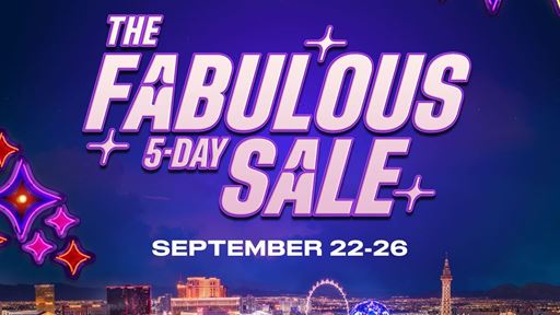 The Fabulous 5 Day Sale