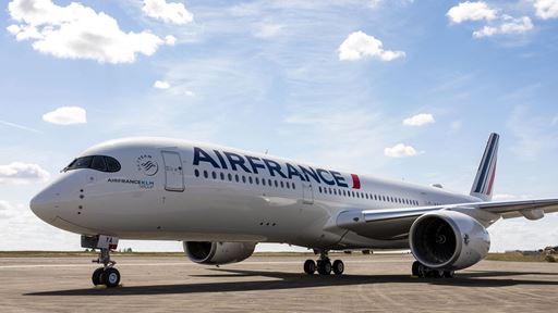 Air France Airbus