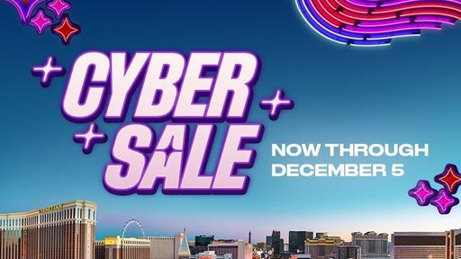 LVCVA CyberSale