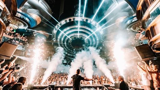 OMNIA Nightclub at Caesars Palace