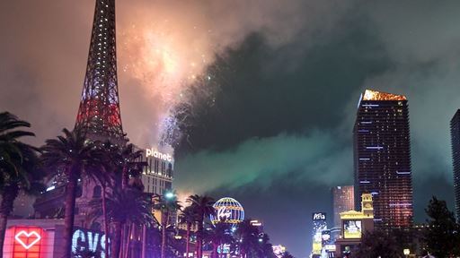 Las Vegas Rings in 2026