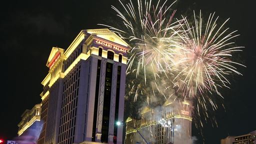 Las Vegas Rings in 2026