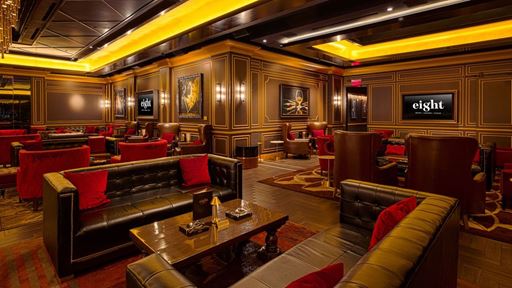Eight Lounge