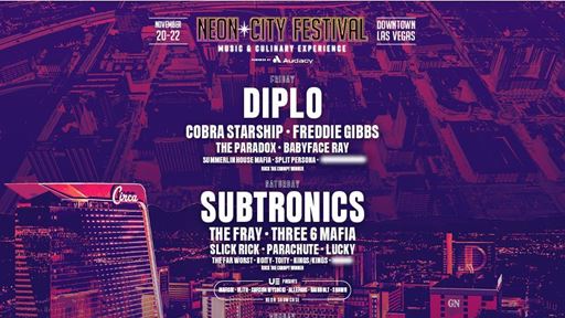 Neon City Festival 2026