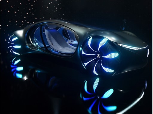 Avatar Car Avatar Car