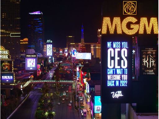 CES Marquee Takeover CES Marquee Takeover