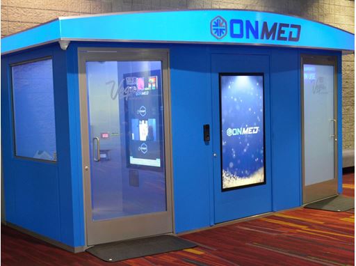 OnMed Station at Las Vegas Convention Center