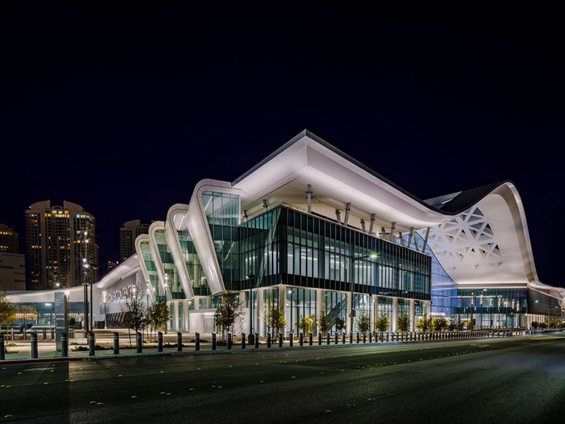 Las Vegas Convention Center | Khám phá Mỹ