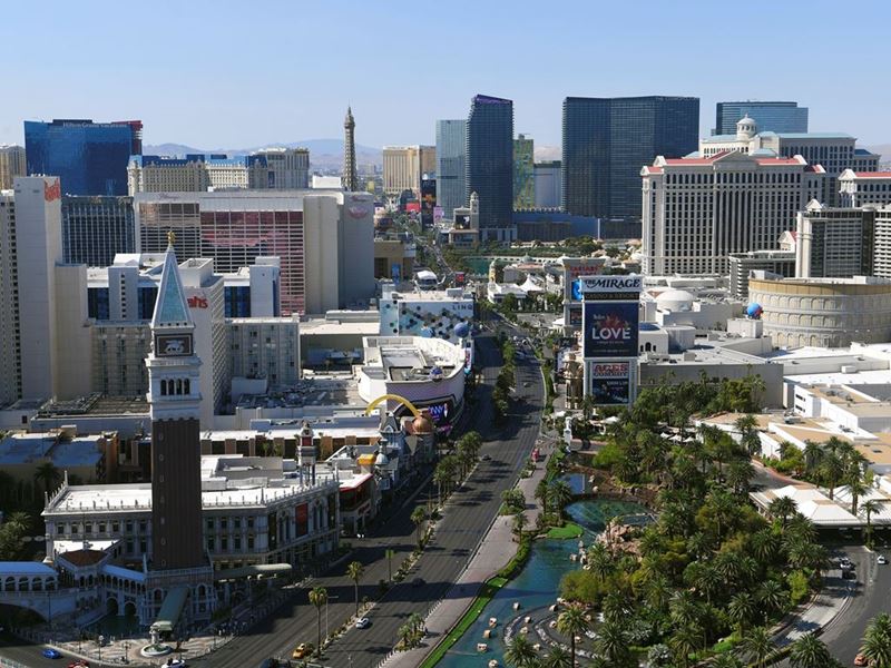 LVCVA : The Las Vegas Convention and Visitors Authority ...