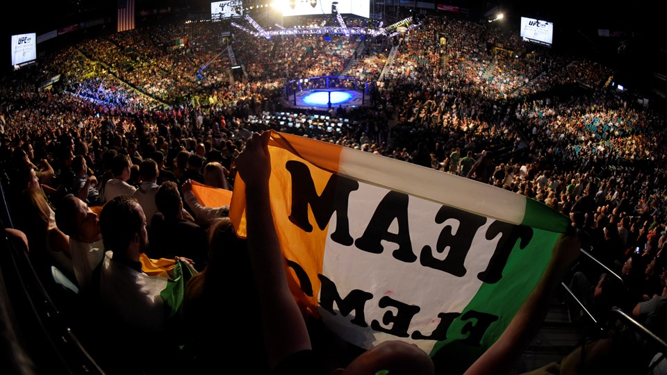 MGM Grand Garden Arena