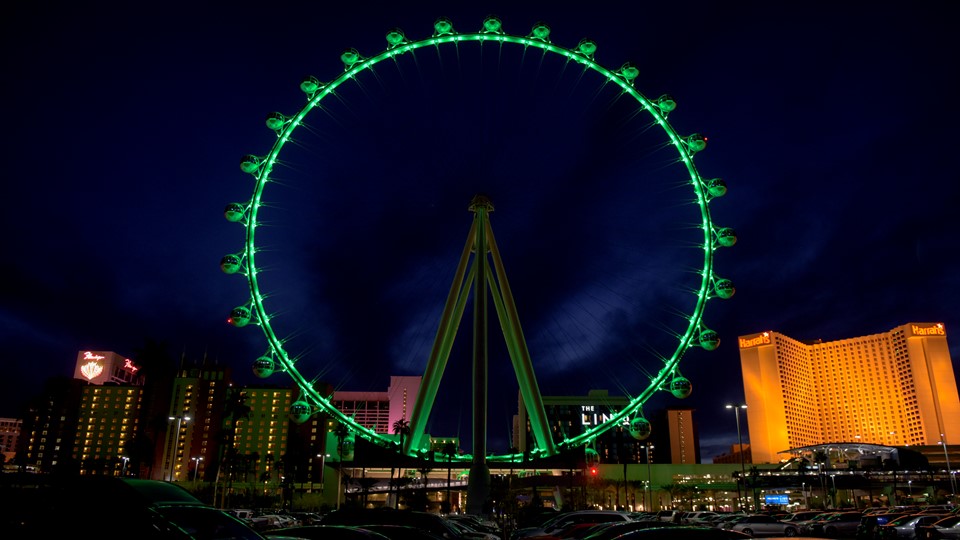 High Roller at The LINQ