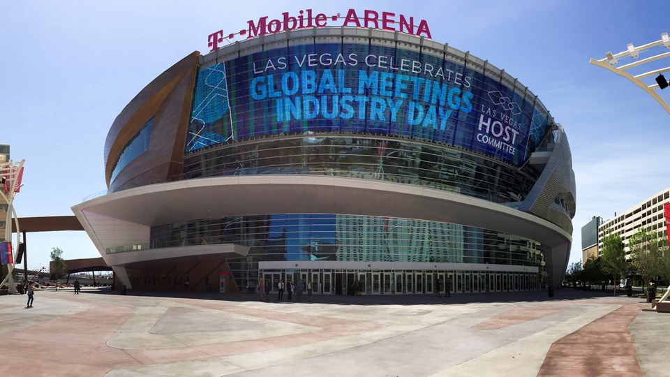 Las Vegas Celebrates Global Meetings Industry Day