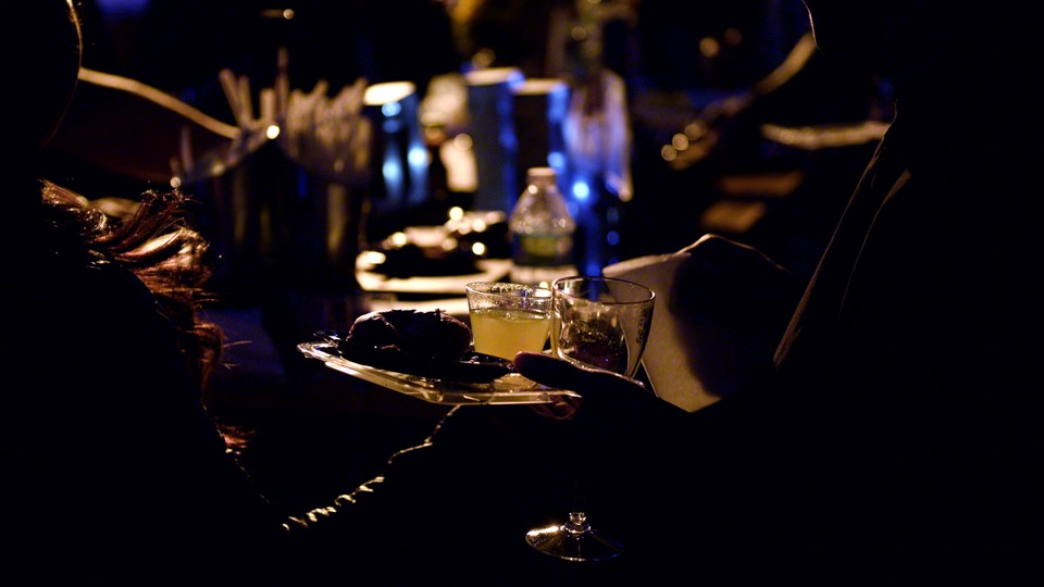 Vegas Uncork'd: Silhouette