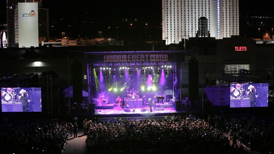 Laughlin Events Center