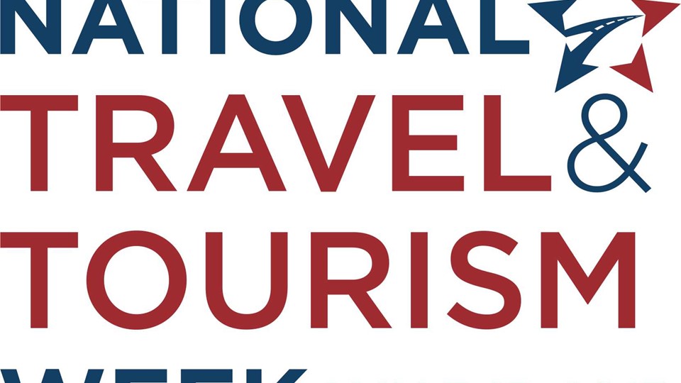 National Travel and Tourism Week logo