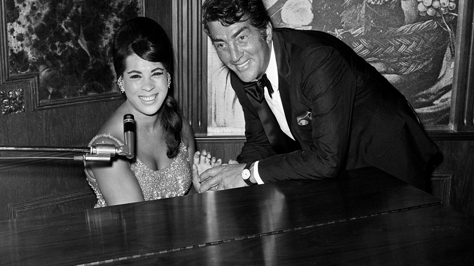 Dean Martin, Alice Darr