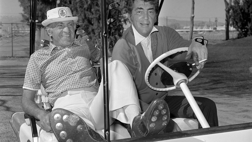 Dean Martin, Mike Bonfiglio
