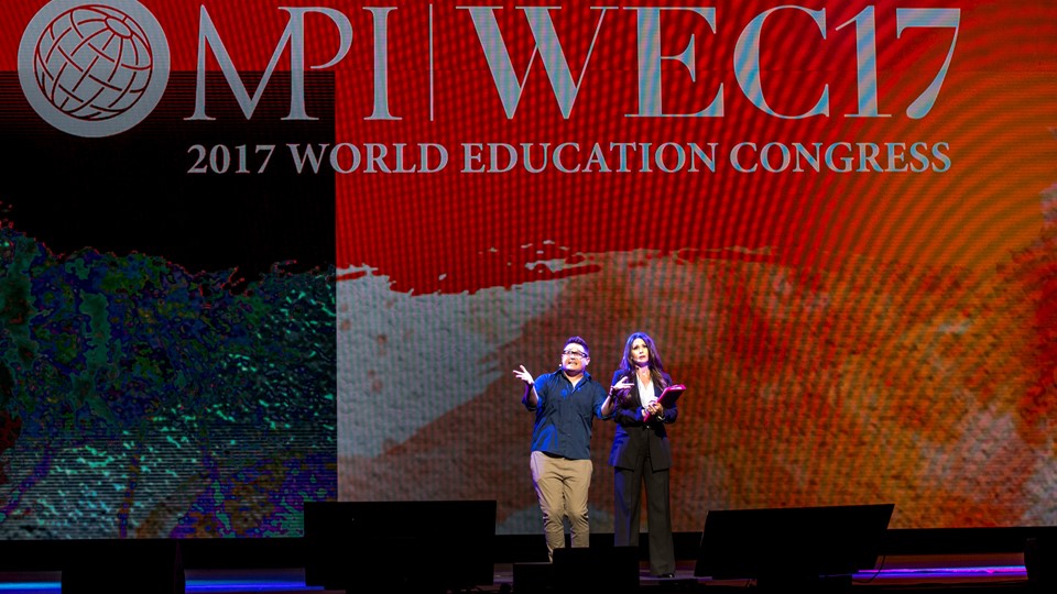 Meeting Professionals International (MPI) World Education Congress 2017