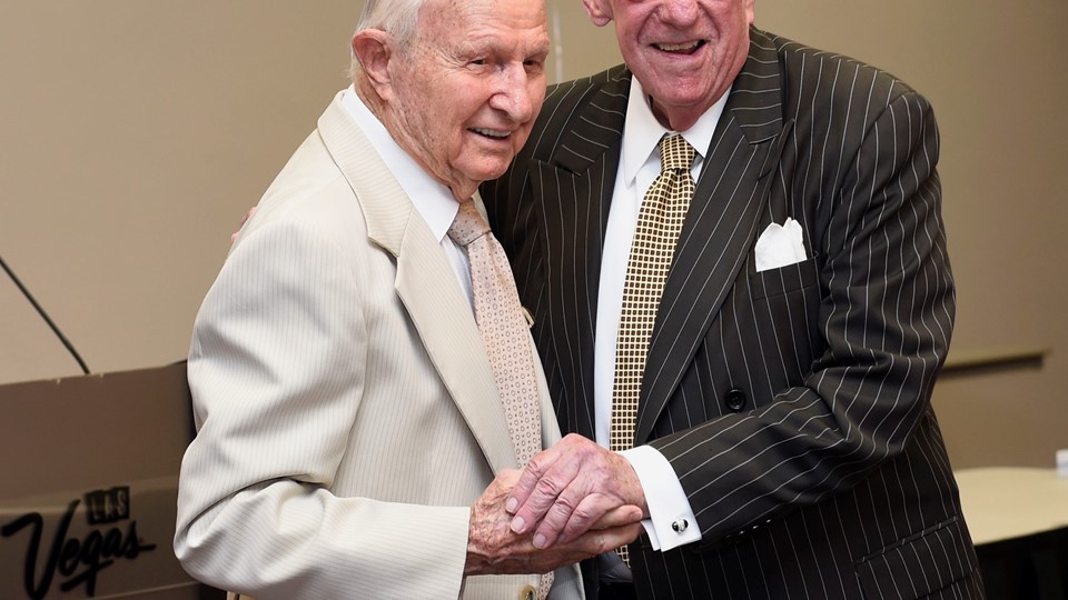 Bill Darwin, Oscar B. Goodman