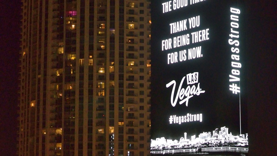 The W Las Vegas and SLS Las Vegas