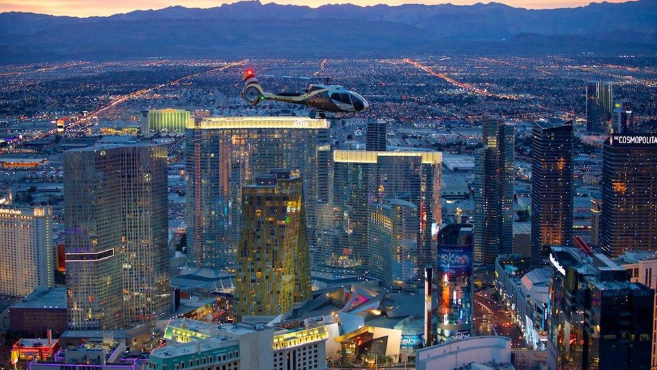 Sundance Helicopters New Year's Eve